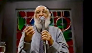 Vídeo com Paulo Freire em programa antigo de Serginho Groissman viraliza