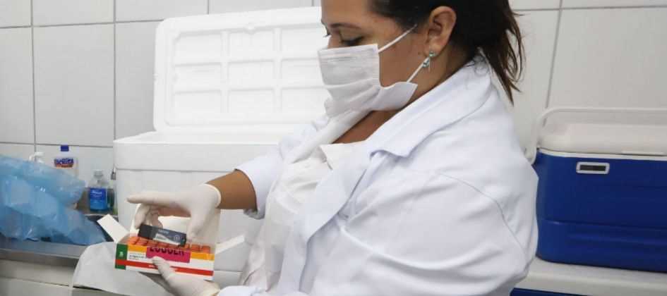 Câmara libera Santo André a usar fundos para comprar vacina contra Covid